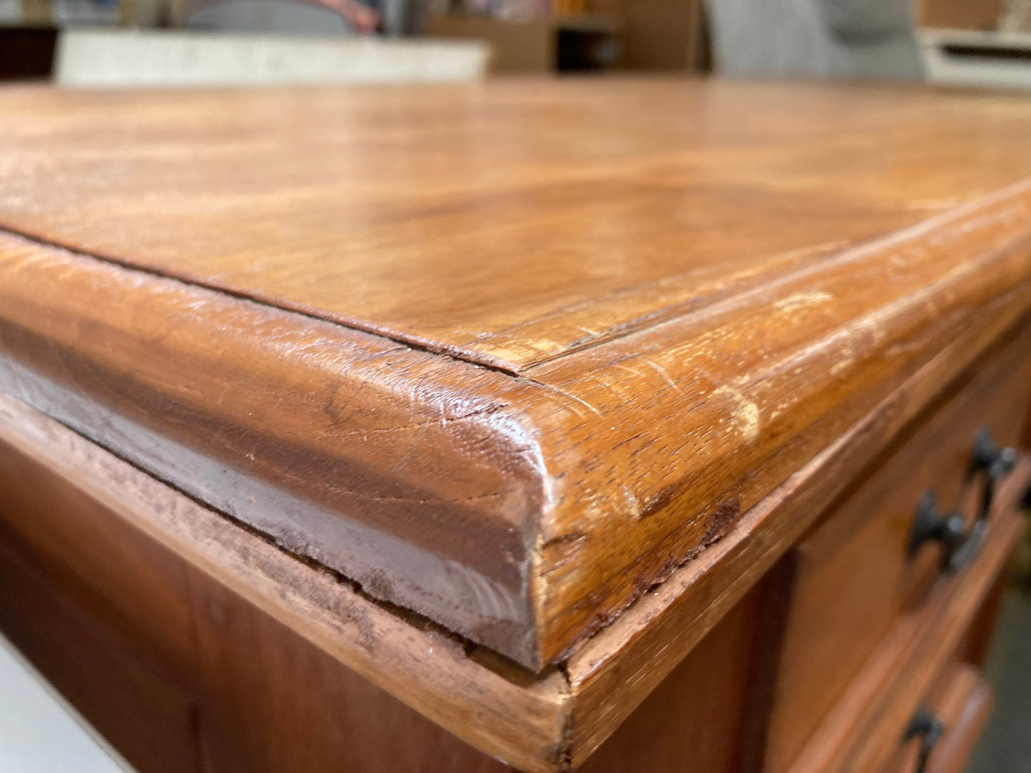 Laura Ashley Garrat TV Cabinet — Repurposed Children's Wardrobe