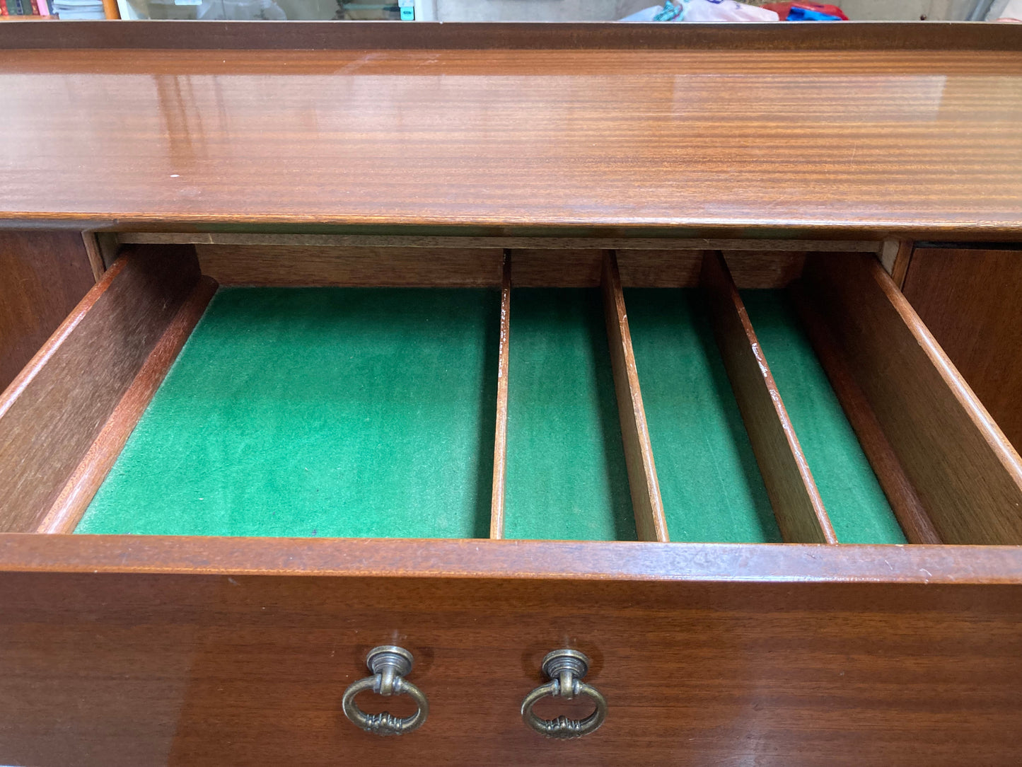 Sutcliffe of Todmorden Mid-Century Teak Sideboard | c.1963 | Original Label Intact
