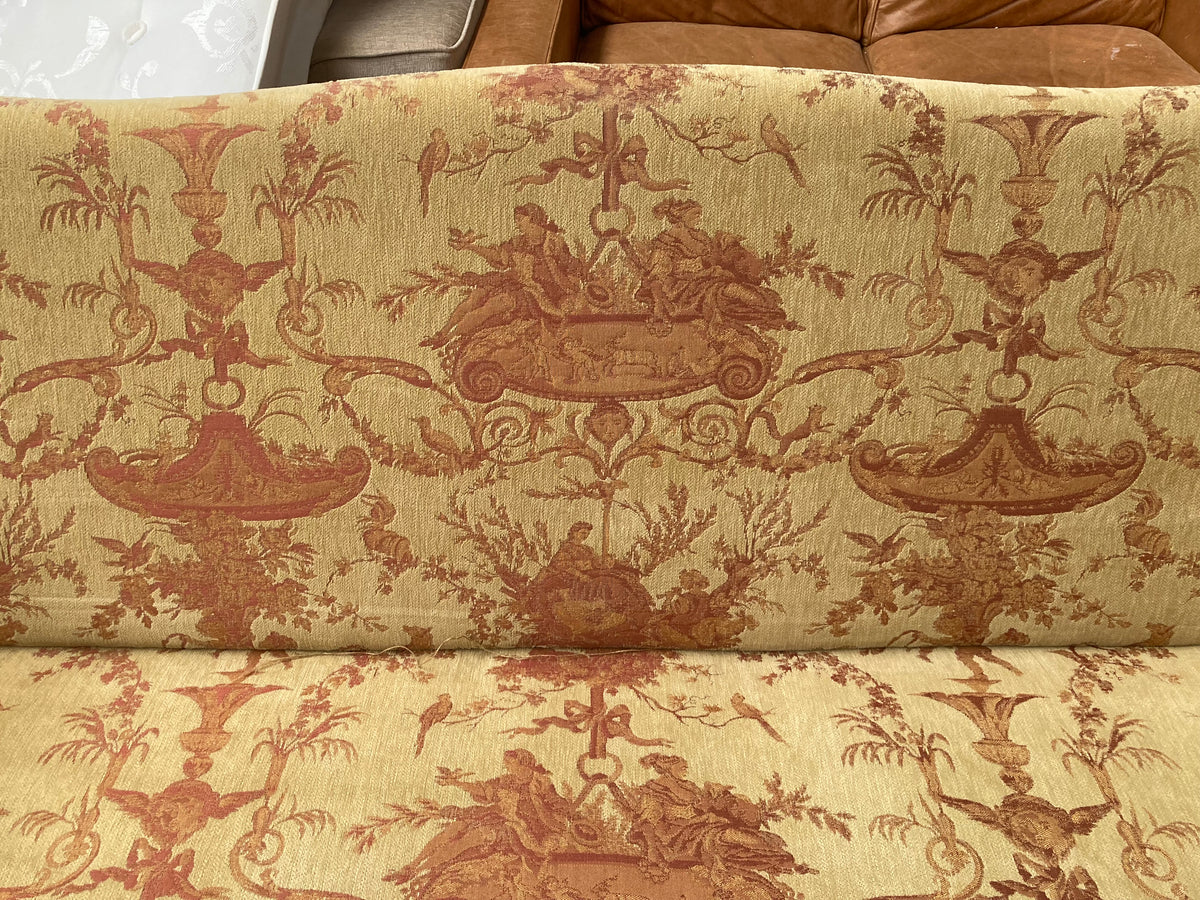 A beautiful, high-quality **Peter Guild – Makers of Fine Upholstery** 3-piece suite,