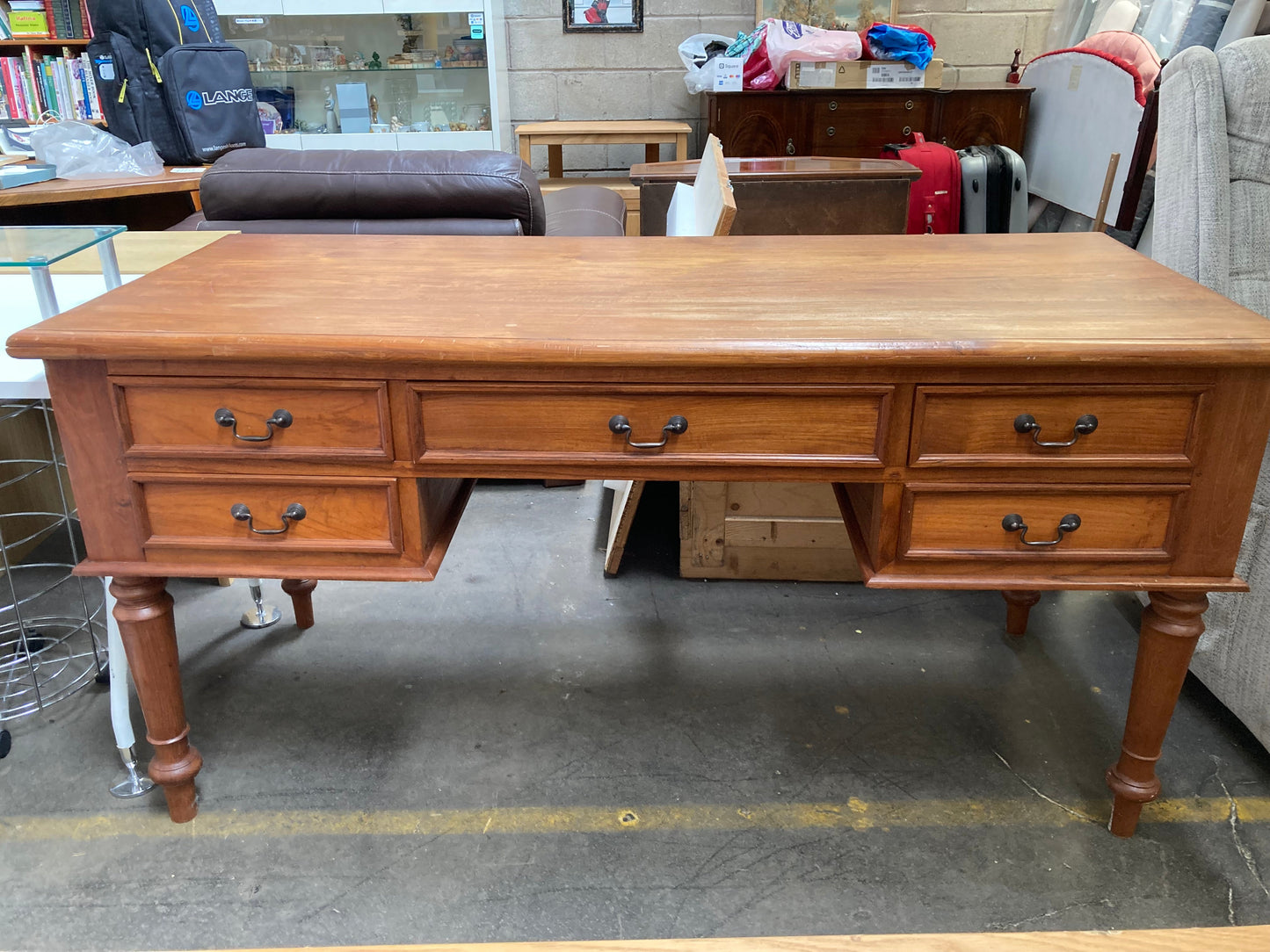 Laura Ashley Garrat TV Cabinet — Repurposed Children's Wardrobe