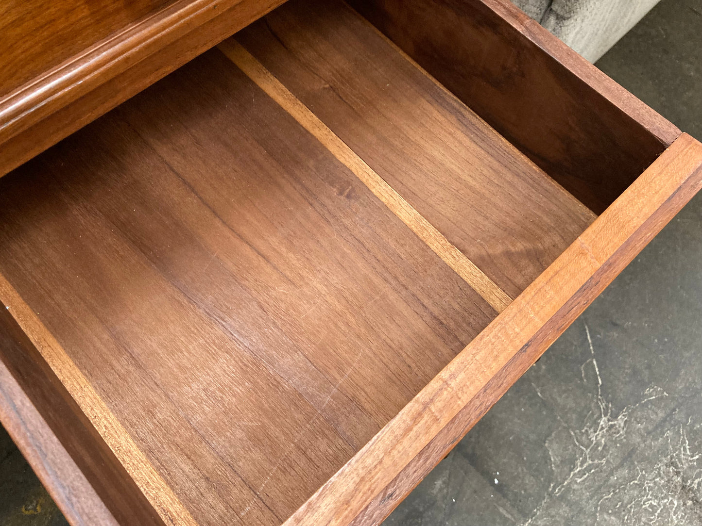 Laura Ashley Garrat TV Cabinet — Repurposed Children's Wardrobe