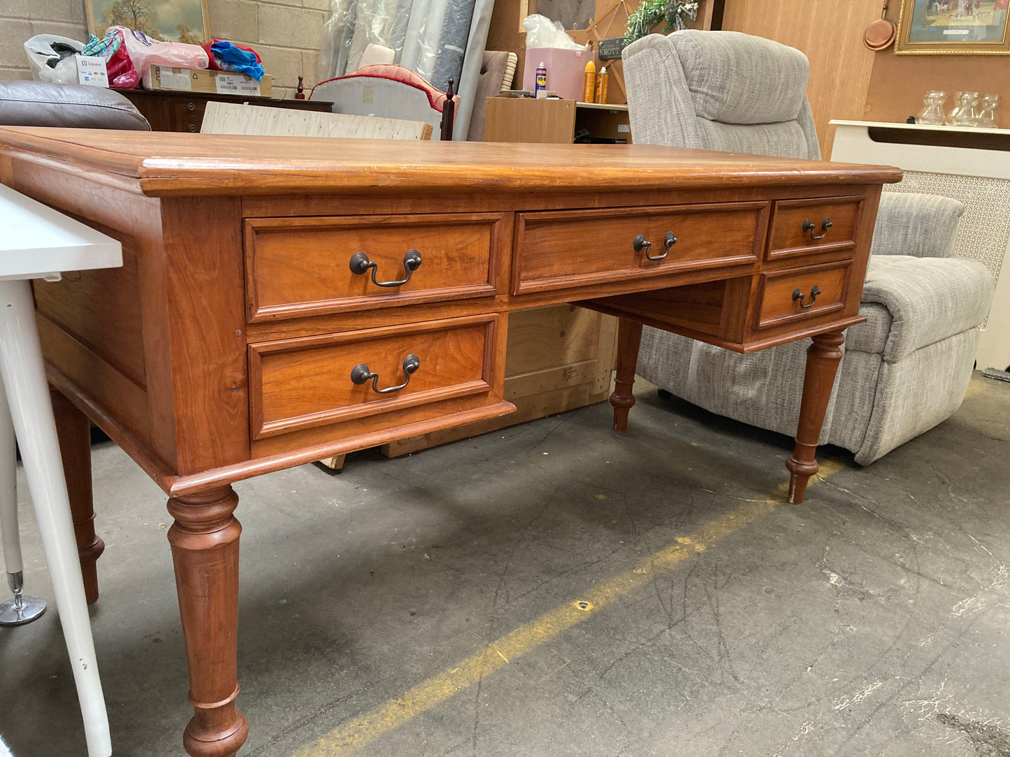 Laura Ashley Garrat TV Cabinet — Repurposed Children's Wardrobe